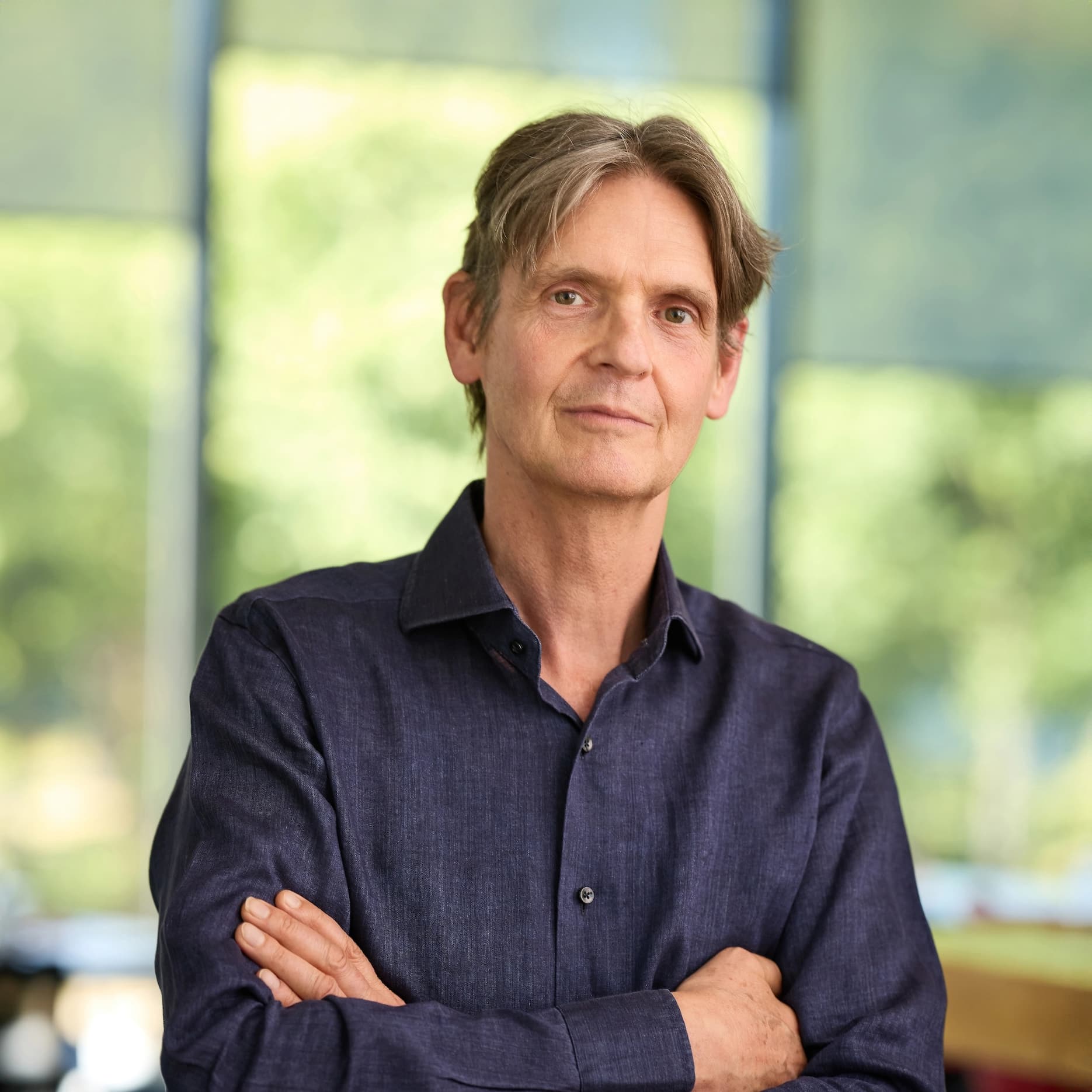 Mark J. Bouman